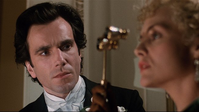 The Age of Innocence dir. Martin Scorsese (1993)- I knew Scorsese was the goat when he adapted a Wharton melodrama three years after "Goodfellas", and it was faithful but simultaneously, unmistakably his.