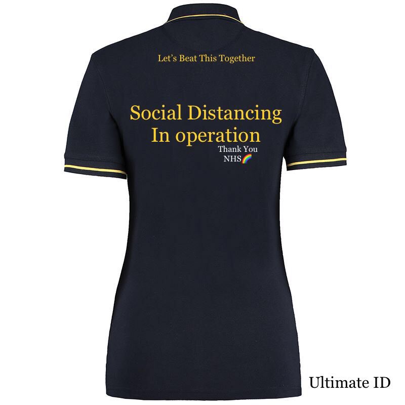 ultimateid's tweet image. Optimistic announcement.
Outdoor Markets, Car Showrooms followed by Retailers will be reopening, time to implement guidelines.

We offer a comprehensive range of clothing completed with custom decoration to put your message across.
Quick turnaround ☎️0️⃣1️⃣7️⃣7️⃣3️⃣ 8️⃣1️⃣0️⃣4️⃣6️⃣6️⃣