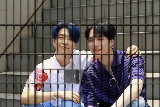  #GOT7MYSTERIES ; why yugyeom and youngjae are the mafias A THREAD: