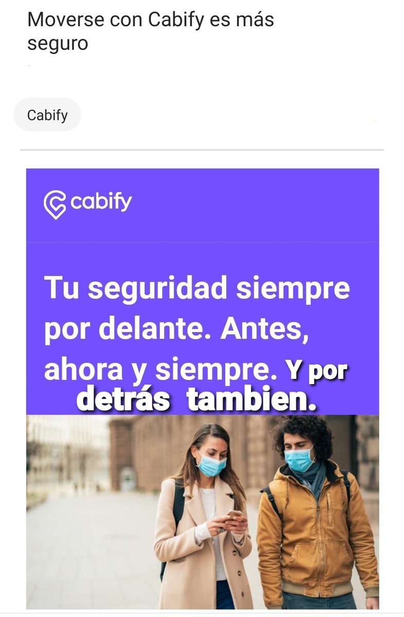 vtc_crash's tweet photo. #Taxienlucha #mejorentaxi #eltaxiunido #quejasvtc #eligetaxi 
El lema de las VTC'S, siempre pensando en tu seguridad, antes solo por delante, ahora añadimos también por detrás.
Únete a la fiesta.
BIENVENIDOS A LA FASE 1 EN MADRID. https://t.co/Ks0xTEm7eU