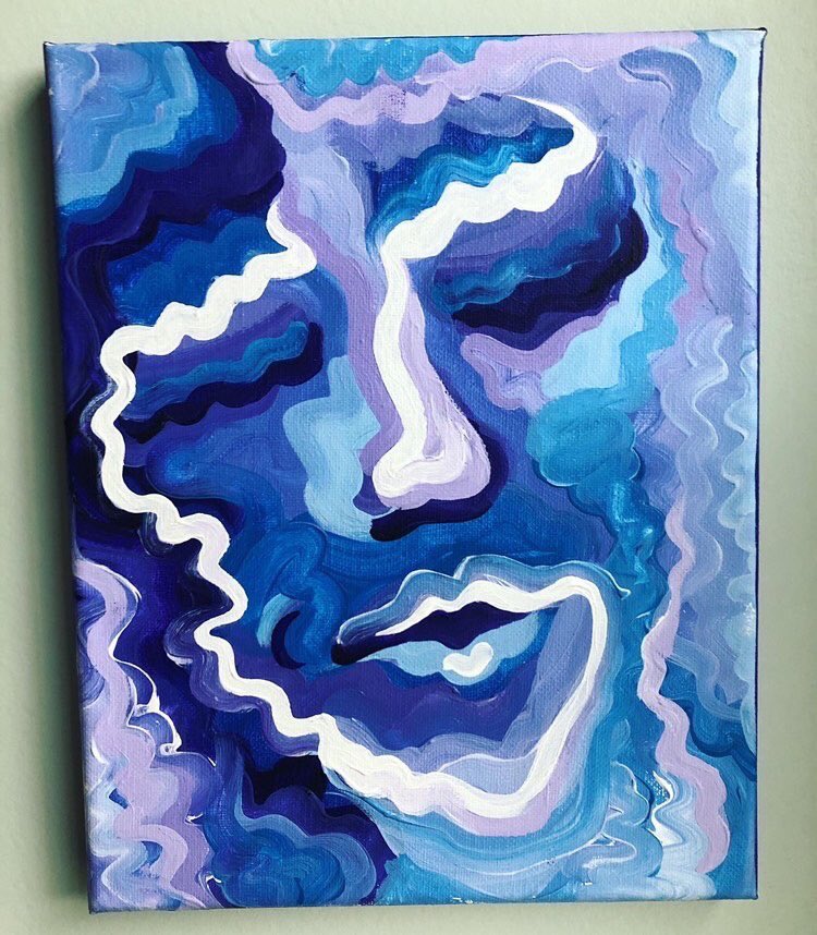MEET ELLIE:hello everyone  my name is eleanor & i paint anything and everything. acrylic is my favorite medium! i’m open to commissions of any sort, check out my site and socials for more!  http://eleanorhiltyart.bigcartel.com   @hiltyascharged IG: eleanorhilty_art