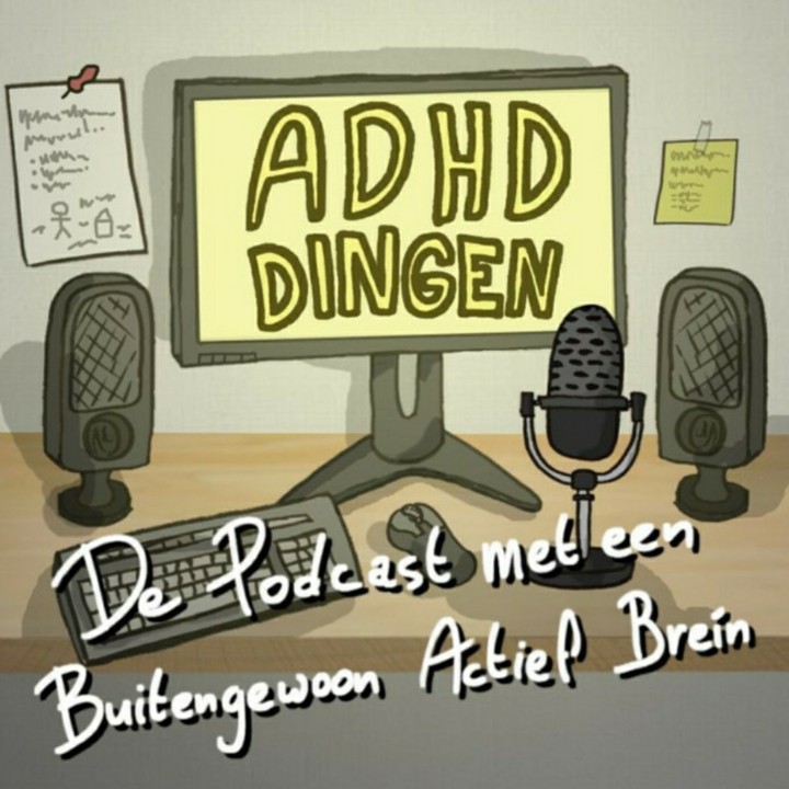 Geweldige #podcast met ervaringsverhalen van mensen met #ADHD en #ADD Deel 2 van ADHD dingen
open.spotify.com/episode/58aaHD…