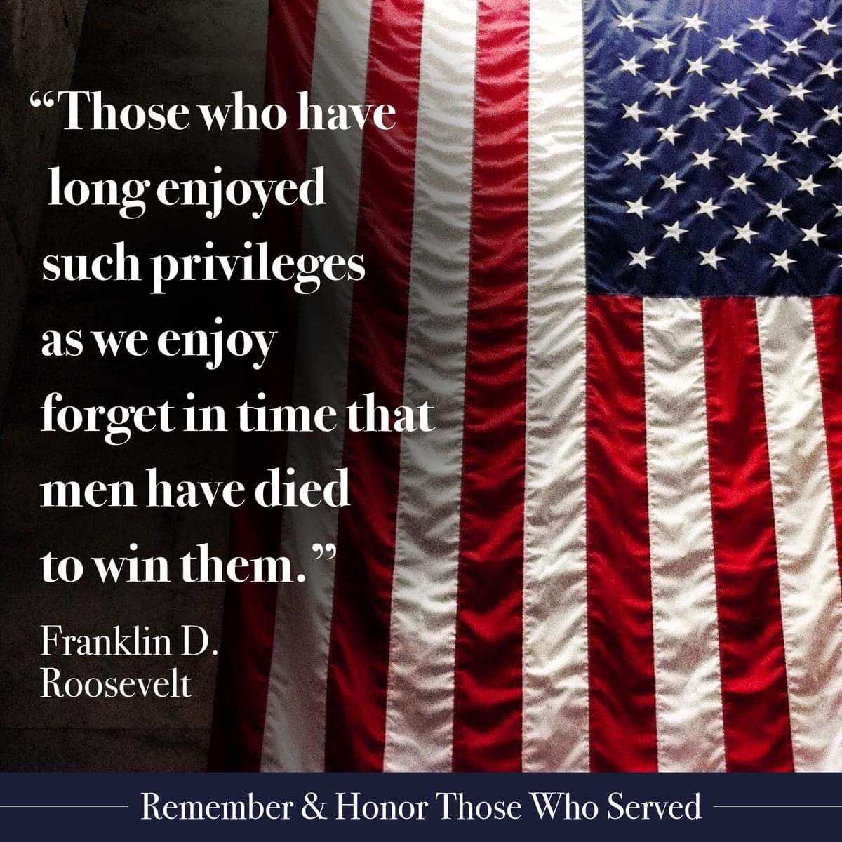 Memorial Day, May 25th 2020. Today we commemorate the war dead and thank them for their sacrifice. We honor their service and remind the families of those lost that their memory lives on.  #remember  #honor  #commemorate