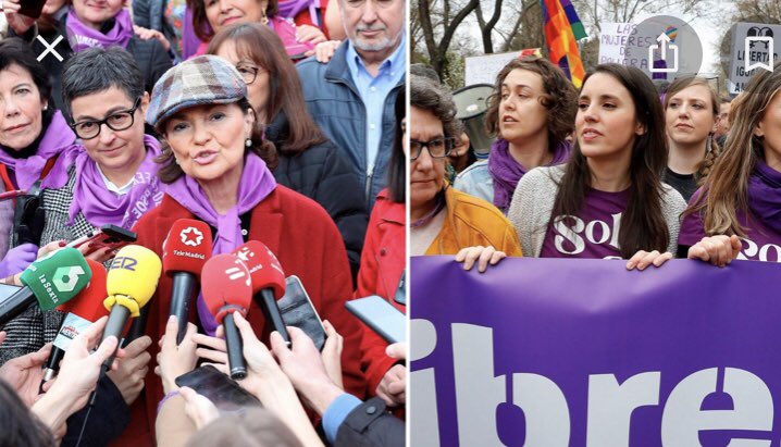 Mañana se celebra la vista de apelación del violador y asesino de mi hija Diana. Pide la anulación de su condena a P.Permanente Revisable. Sanchez e Iglesias dicen que esta pena es inhumana, pero fingen proteger a la mujer. Asistiré sólo,las feministas están para otras cuestiones