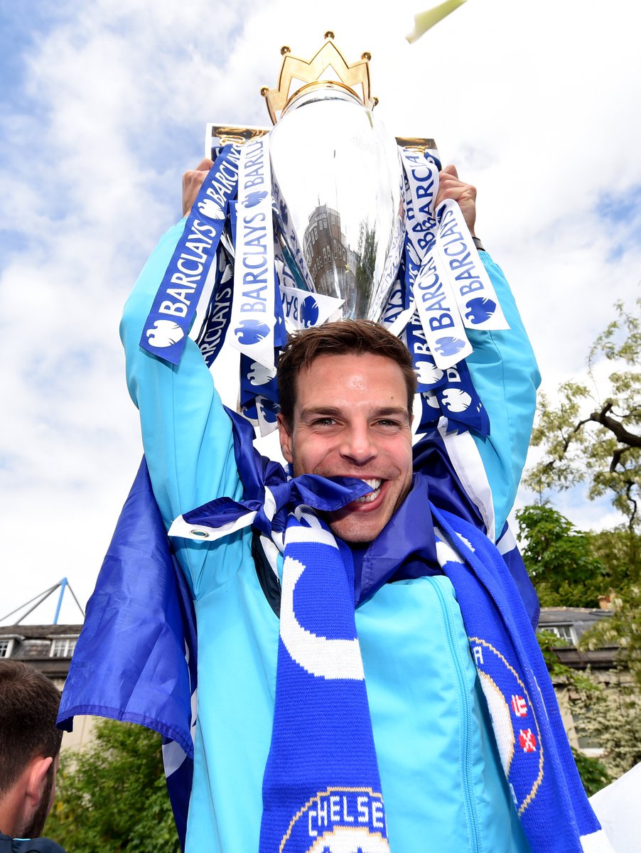 Chelsea FC tweet media