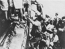 10. After many failed prior attempts to retake Henderson Field, the Japanese had organized a transport convoy in Nov 1942 to carry 7,000 infantry troops and equipment to Guadalcanal for another assault.