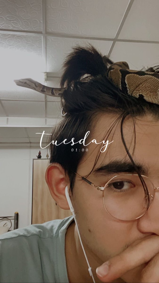 DrakeHouse_FC's tweet photo. 🐍 🥰

Drake’s IG Story Update (26 May 2020)

#WeAreDrakers
@Drake_Laedeke #Drake_Laedeke
@DrakeHouse_FC #ลิงน้อยของเดรก https://t.co/55E1LDYsJH