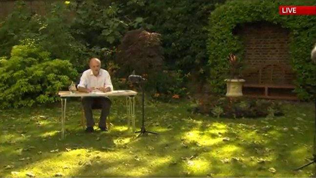 May 2020: Controversy over Dominic Cummings and the Covid lockdown  https://twitter.com/sundersays/status/1264265079454826497?s=19