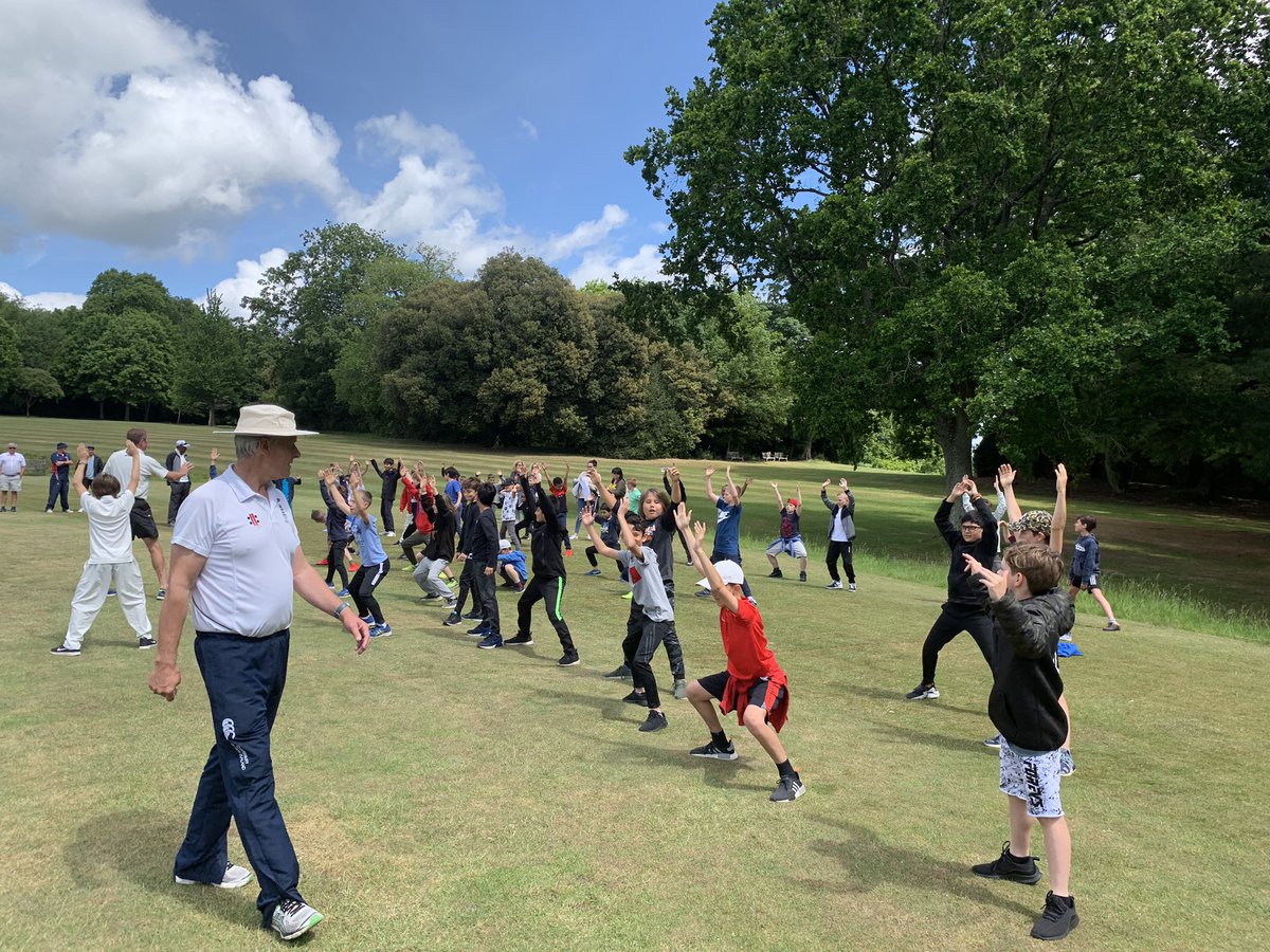 capitalkidscric's tweet photo. Today nearly 100 children missed our annual residential trip to @FACCC_Cricket Past 27 years Bank Holiday Monday we began our trip finish on Friday. First time they missed out! Let’s looking forward to the next one! @briantowner1 @BarclayTrout @arfanakram @StokeyCricket https://t.co/HO9EV0z8D6