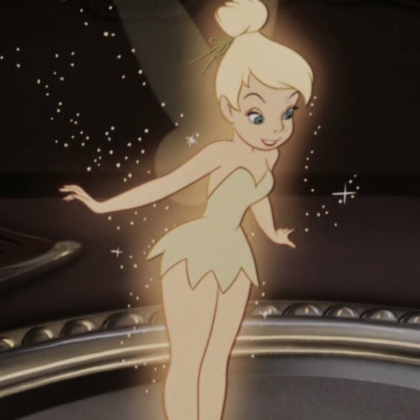 -becca tobin....tinkerbell.