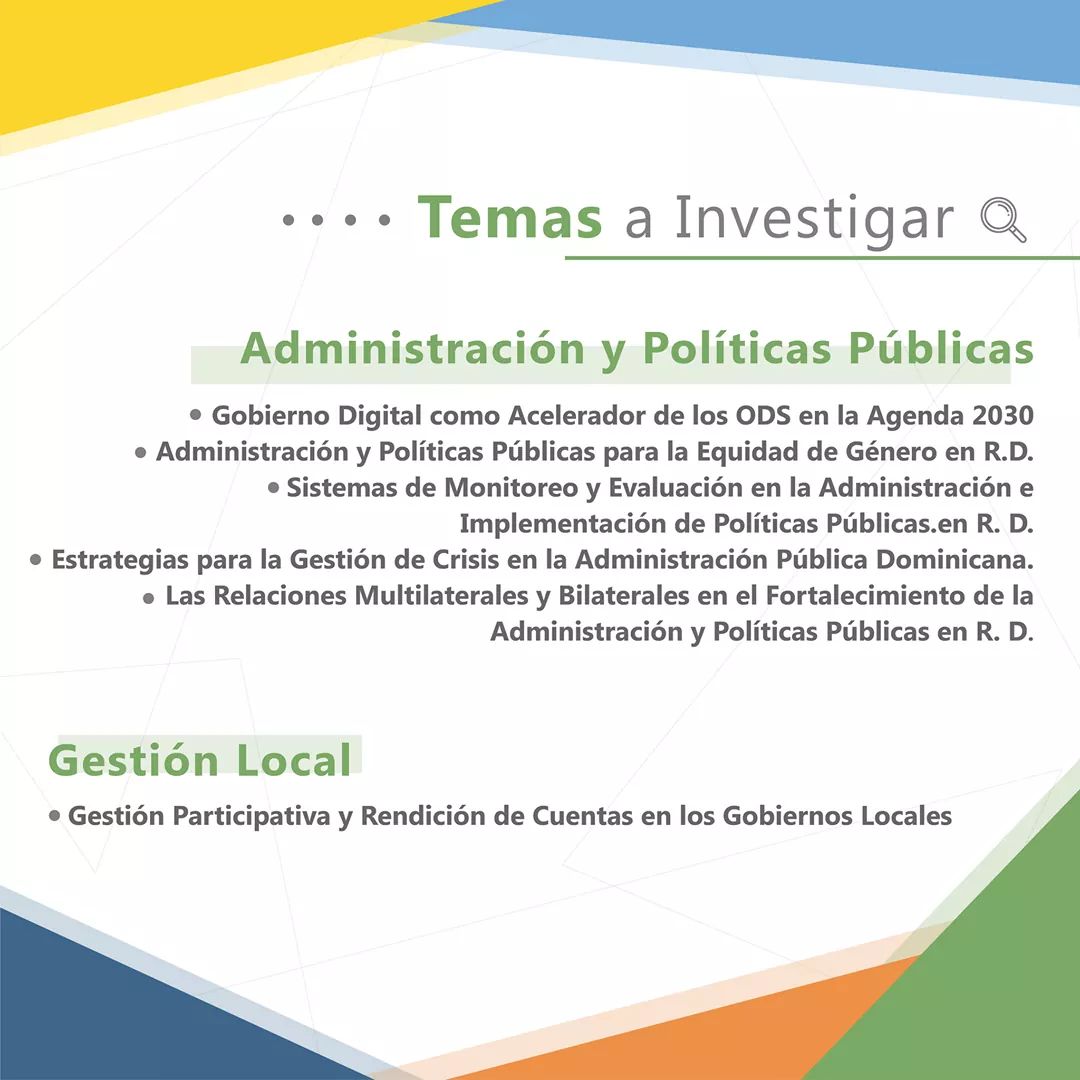 InapRD's tweet photo. ¡CONVOCATORIA ABIERTA! 🚦
Concurso Nacional de Investigación en Administración Pública (CONIAP) 4ta Versión💡🔍
✅Para conocer más sobre las bases del concurso, ingrese al siguiente enlace:
https://t.co/EDZjRohXzF
#CONIAP #QuedateEnCasa #ServidorPublicoDigital
1/2 https://t.co/9WOjAAGKSE