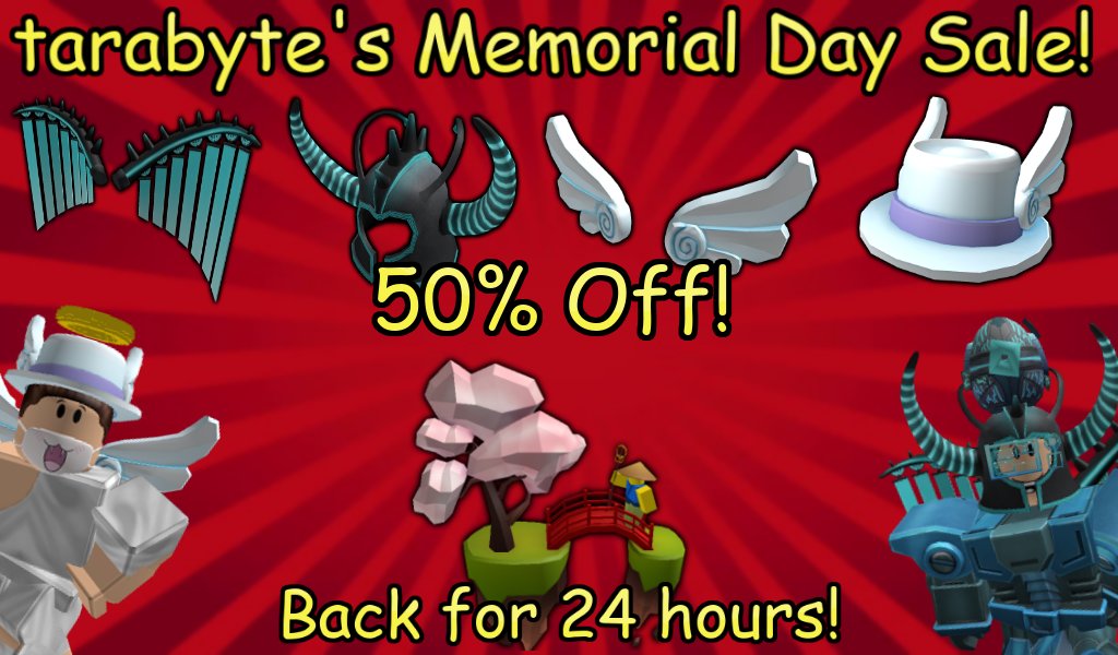 Queen Of Controversy On Twitter Last Day And Last Items For My Memorial Day Sale Bringing Some Epic Discounts For Some Epic Items Hope You All Agree Happy Memorial Day All Https T Co 85kixbinvv - roblox seraph how to buy