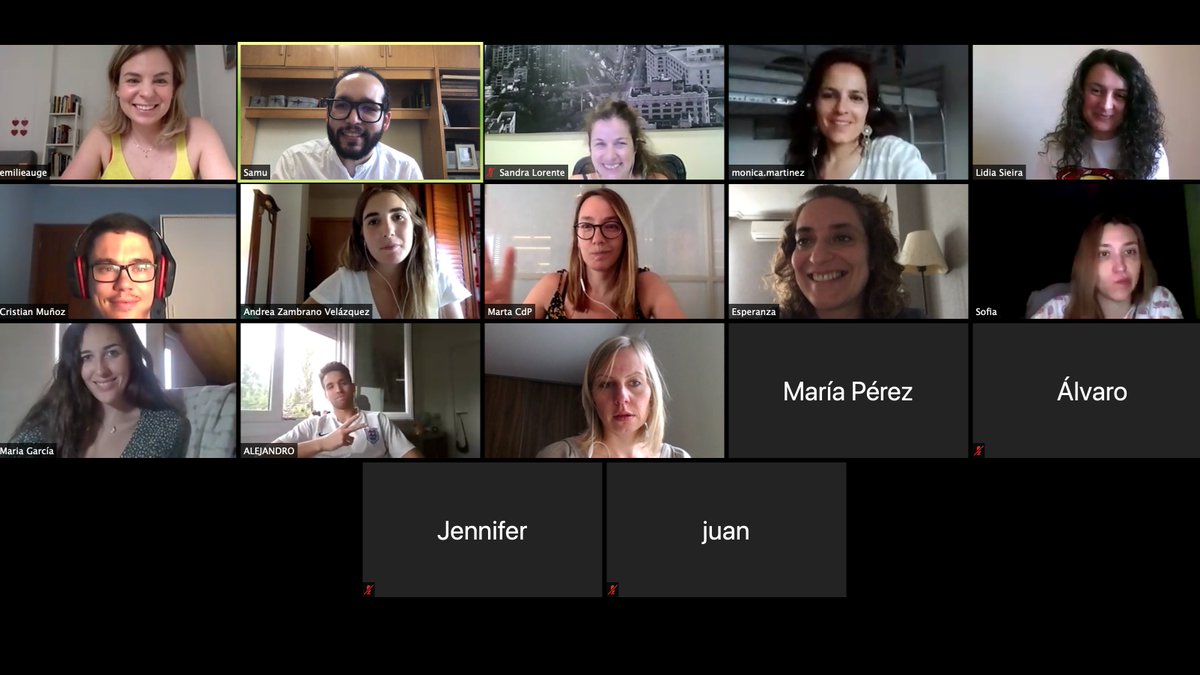 Equipo 68 en Modo Vídeo!! 🎥🔥 #CursodeDiseñoDigital #DiseñoDigital #Equipo68 <a href="/aulaCM/">Aula CM - Escuela de Comunicación y Marketing</a>