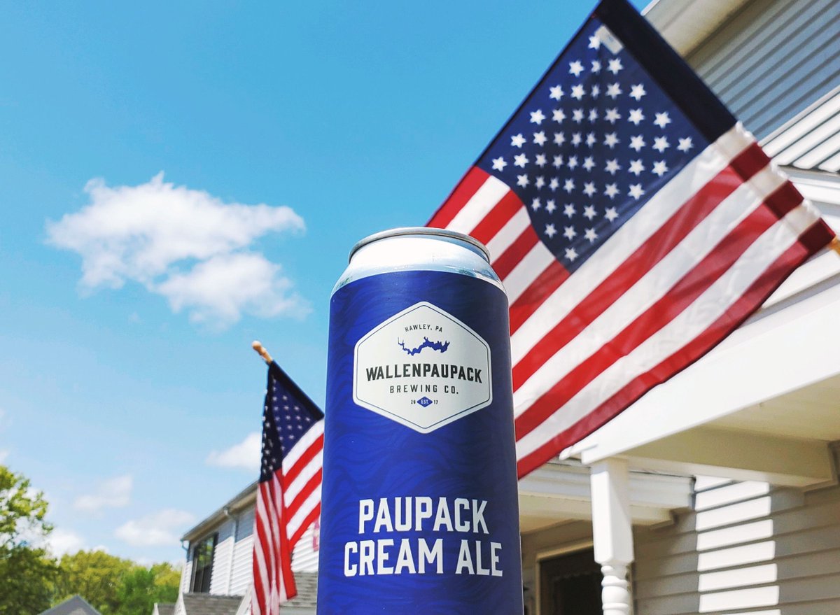 WallenpaupackBC's tweet photo. Thank you to the brave men &amp; women who made the ultimate sacrifice for our country 🇺🇸

We're open today for Curbside Pick-Up &amp; Dockside Delivery until 8PM. To order, Call (570) 390-7933 | Order Online: https://t.co/bzUHaZDWMP https://t.co/PDmrueJSjp