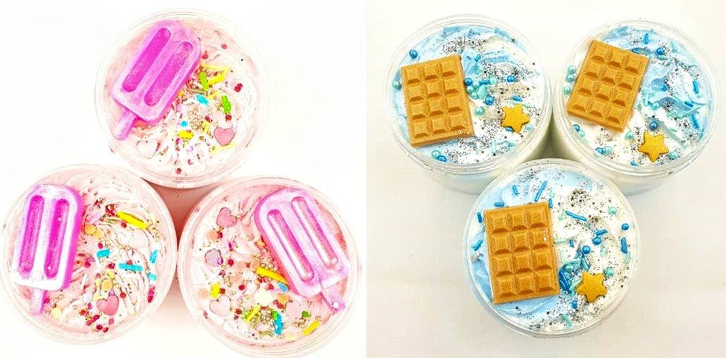 wise_wax's tweet image. We're working really hard to make sure we have tonnes of new stuff for when the online shop reopens on Friday at 8pm! 
Here's some rather tasty looking showerfluff treats to give you some #mondayinspiration 
#shower #bathandbody #selfcare