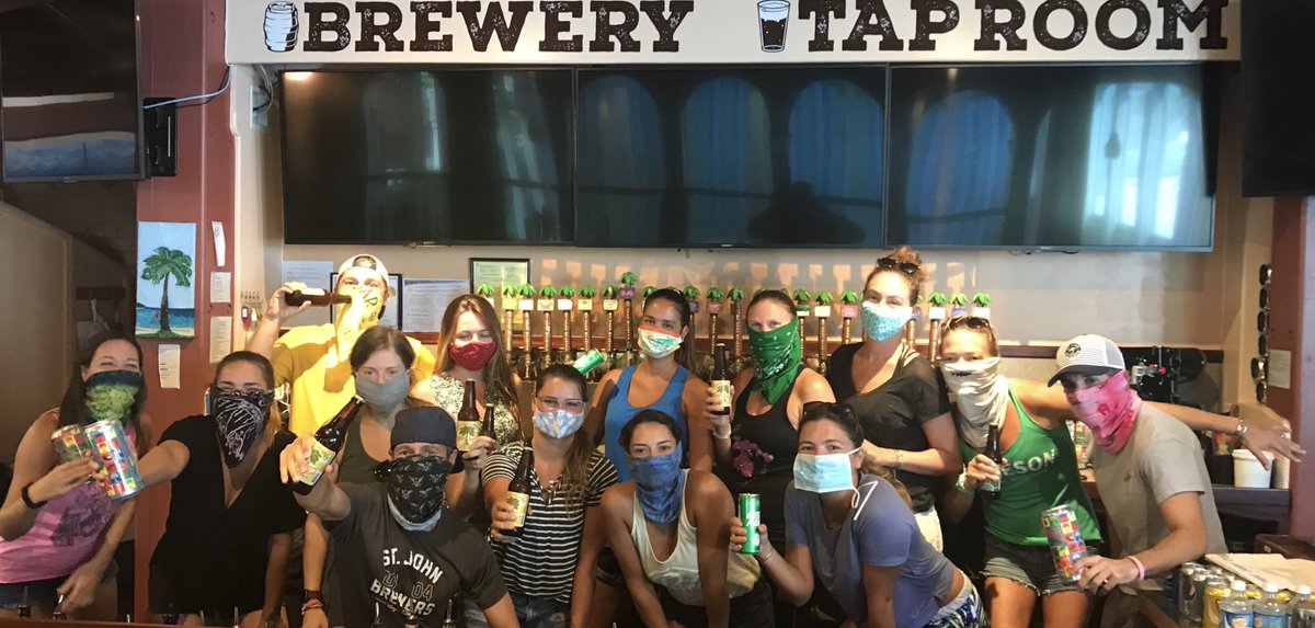St John Brewers tweet media