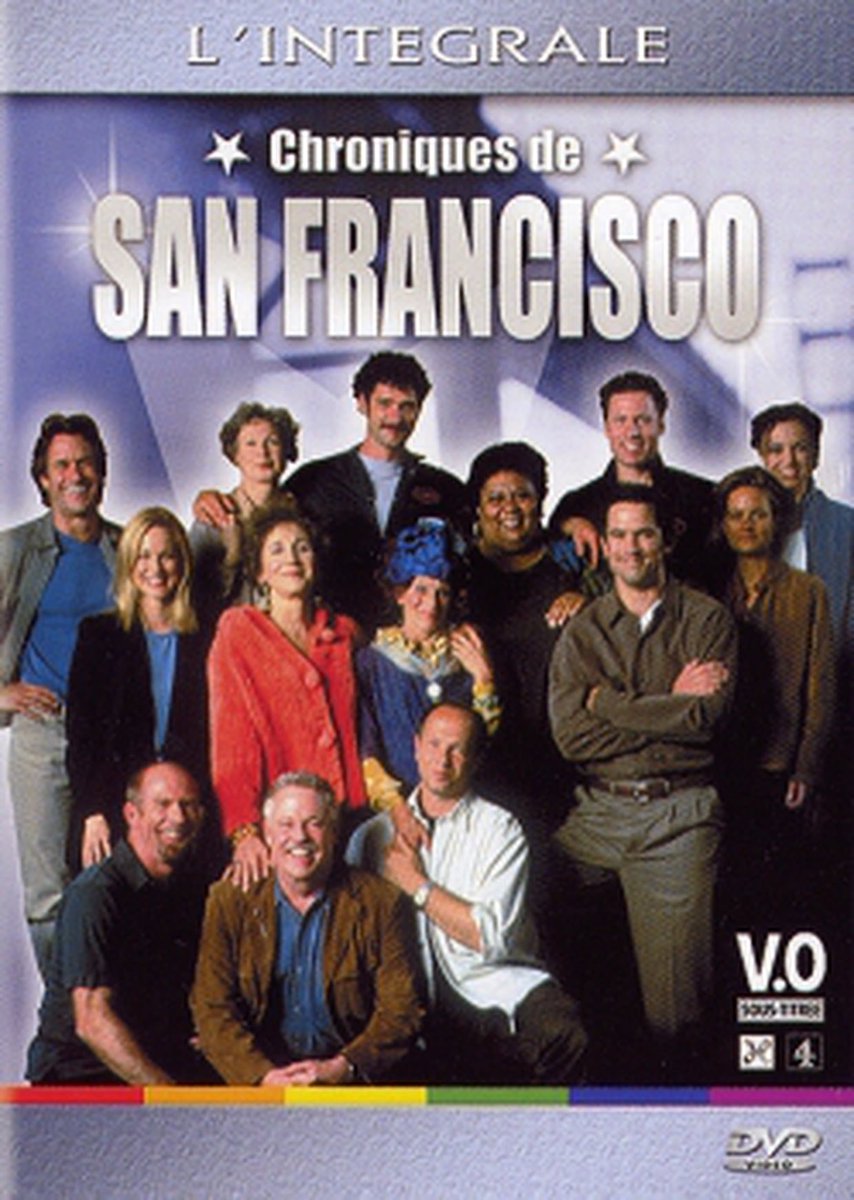 Les Chroniques de San Fransisco (1993 et 2019)