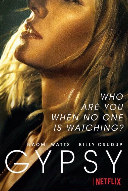 Gypsy (2017)Un thriller psychologique/drame que j’ai a-do-ré