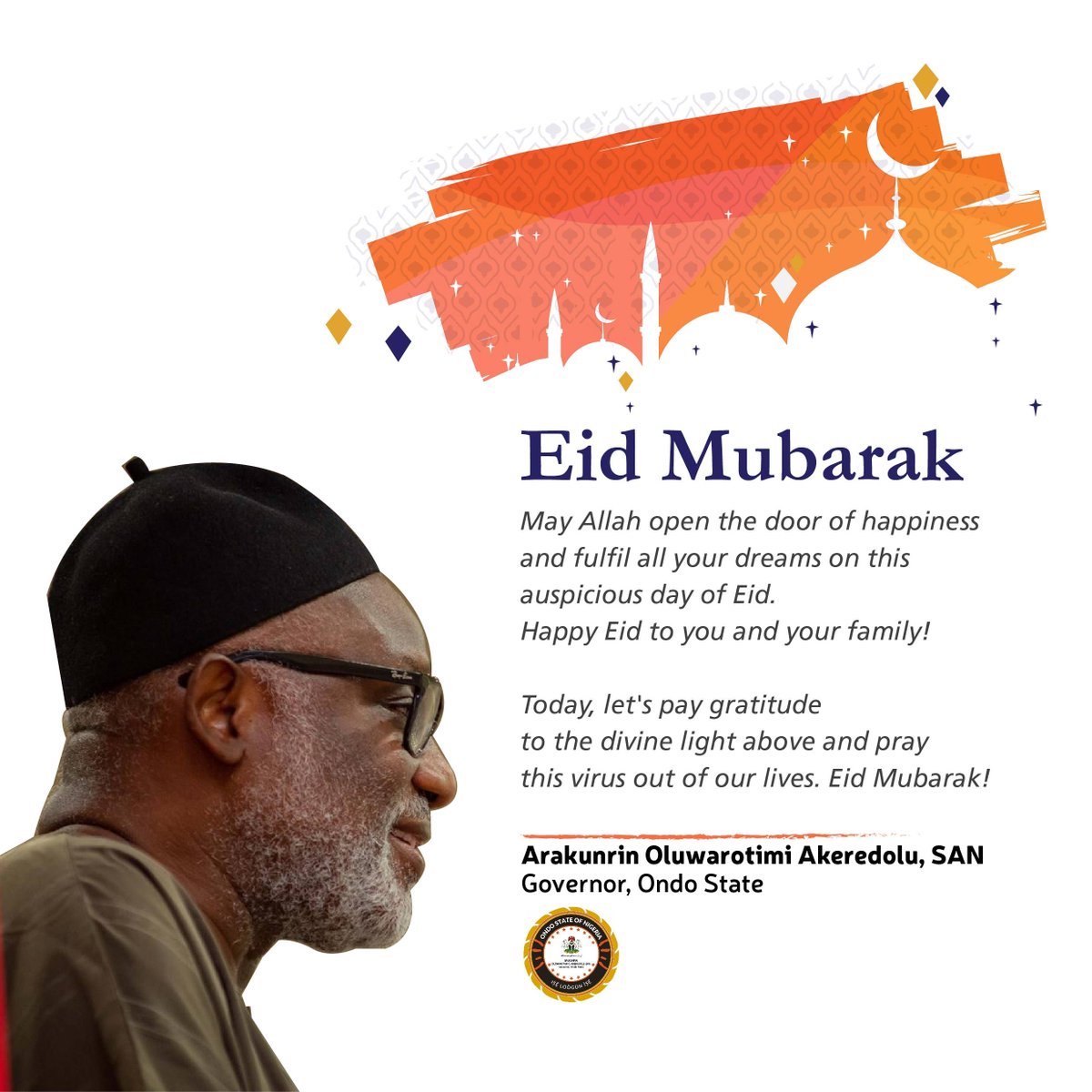 RotimiAkeredolu's tweet photo. https://t.co/ZzgrVQhFQE