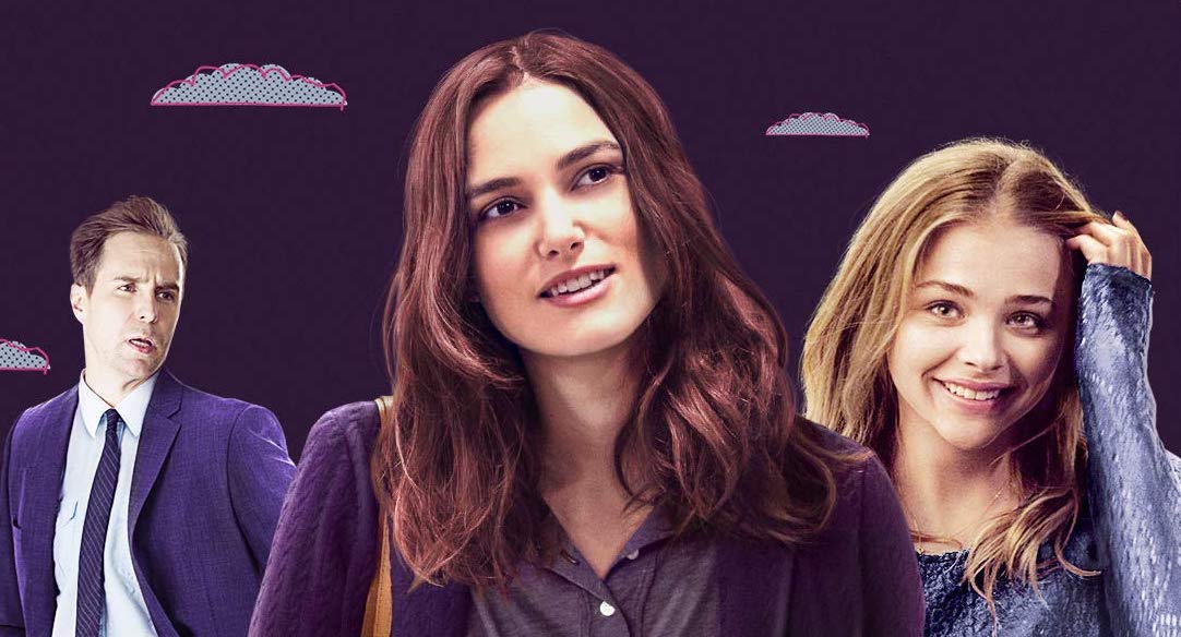 VODzillaMag's tweet photo. "A comedy about adulthood as much as romance." We look back at 2014's Say When, starring Keira Knightley and directed by Lynn Shelton. It's available with Amazon Prime: https://t.co/cgR2lTbhgj #RomComWeekender #Laggies https://t.co/79SJOnU4Oc