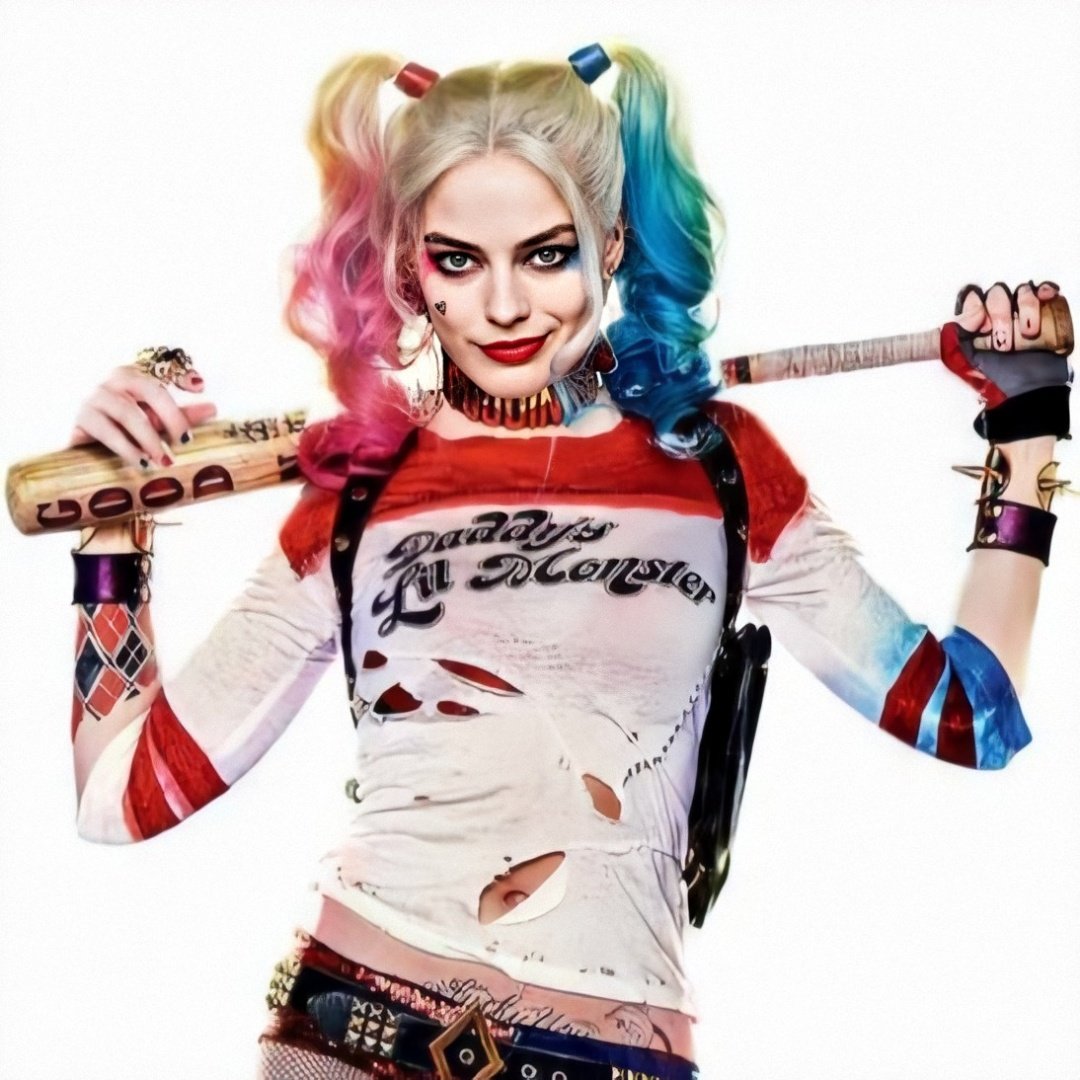 QuinnofDiamonds's tweet image. You created Margot Robbie's Harley Quinn @DavidAyerMovies  and that is one of the best castings and interpretations of all time. She lives on and carries your legacy flawlessly, so thank you so much for that. 🙏