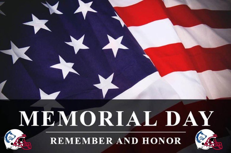 Memorial Day always hits close to home for those from Pueblo. We are known as the "Home of Heroes" because of our four medal of honor recipients. We can't say thank you enough, for all of the sacrifices made by those who have served our nation. #homeofheroes #ThePackWay