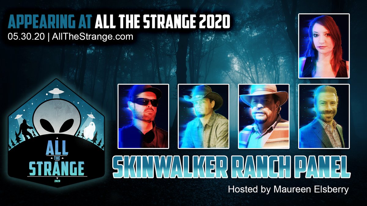 The Skinwalker Debrief tweet media