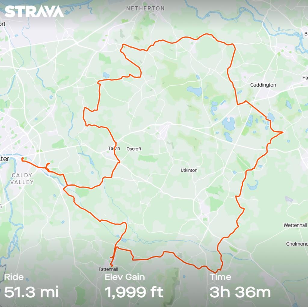 TattenhallCC's tweet photo. 👏👏👏👏  Superb effort from @FreddieCheshi11 and @superstewie13 cycling to 7 Cheshire grounds in under 4 hours today. 53 miles.

🚲🚲🚲🚲💨

@bunbury_cricket 
@OultonParkCC 
@AlvanleyCC 
@Barrow_CC 
@kccscores 
@CBHCC 
@ChristletonSwan https://t.co/1DmOE7cBMg