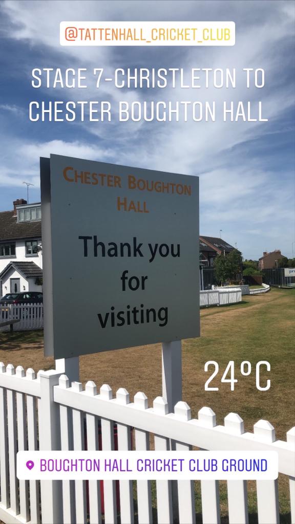 TattenhallCC's tweet photo. 👏👏👏👏  Superb effort from @FreddieCheshi11 and @superstewie13 cycling to 7 Cheshire grounds in under 4 hours today. 53 miles.

🚲🚲🚲🚲💨

@bunbury_cricket 
@OultonParkCC 
@AlvanleyCC 
@Barrow_CC 
@kccscores 
@CBHCC 
@ChristletonSwan https://t.co/1DmOE7cBMg