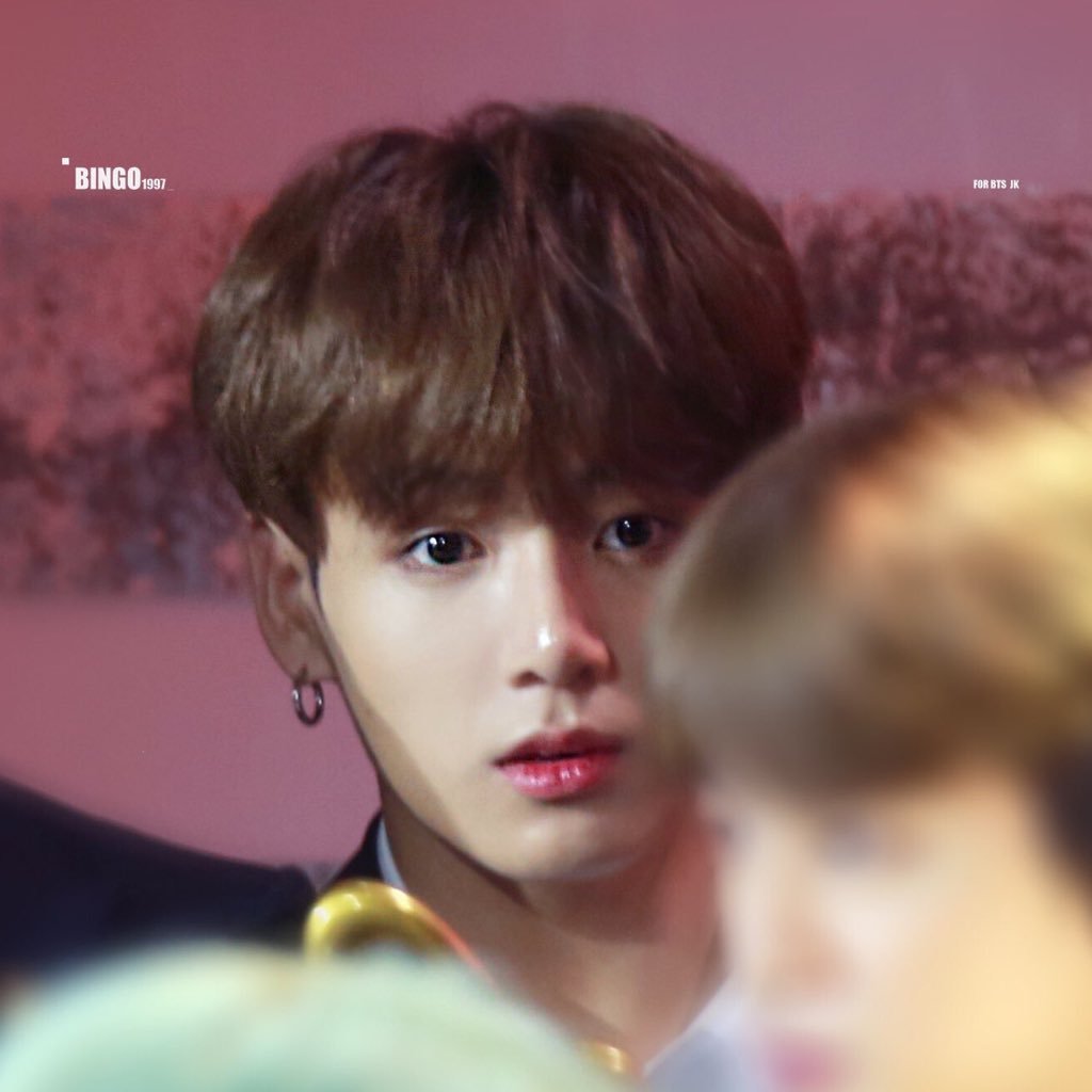 a thread of jungkook and marks sparkly eyes · ✧ . * ⊹ · ˚