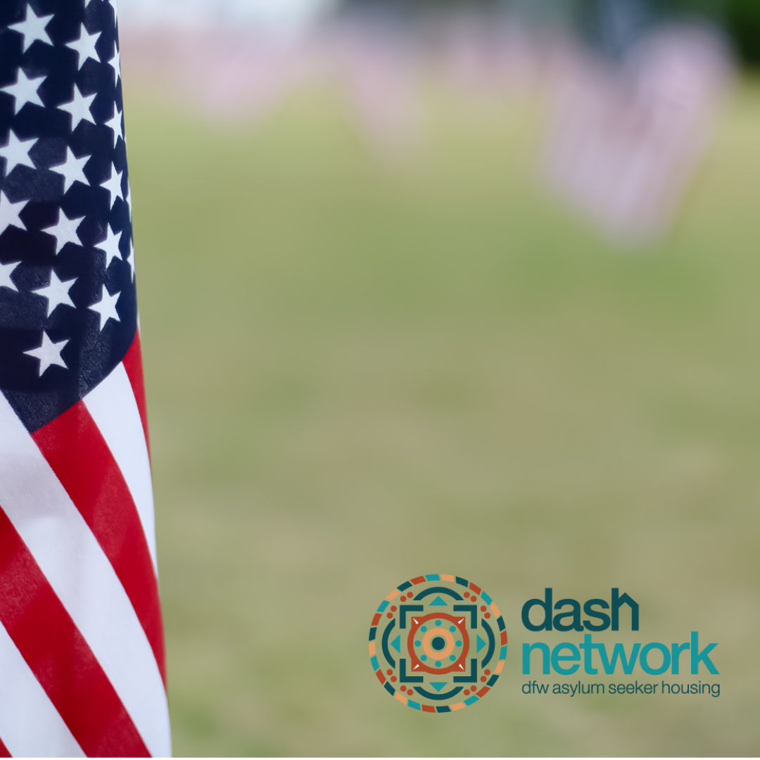 DashNetworkDFW's tweet image. Thank you to all those who fight for freedom, here and abroad. Let's pray America continues to be a place where the persecuted can come to find refuge. Let's pray for freedom around the world, so that #asylumseekers never have to flee in the first place.
#MemorialDay