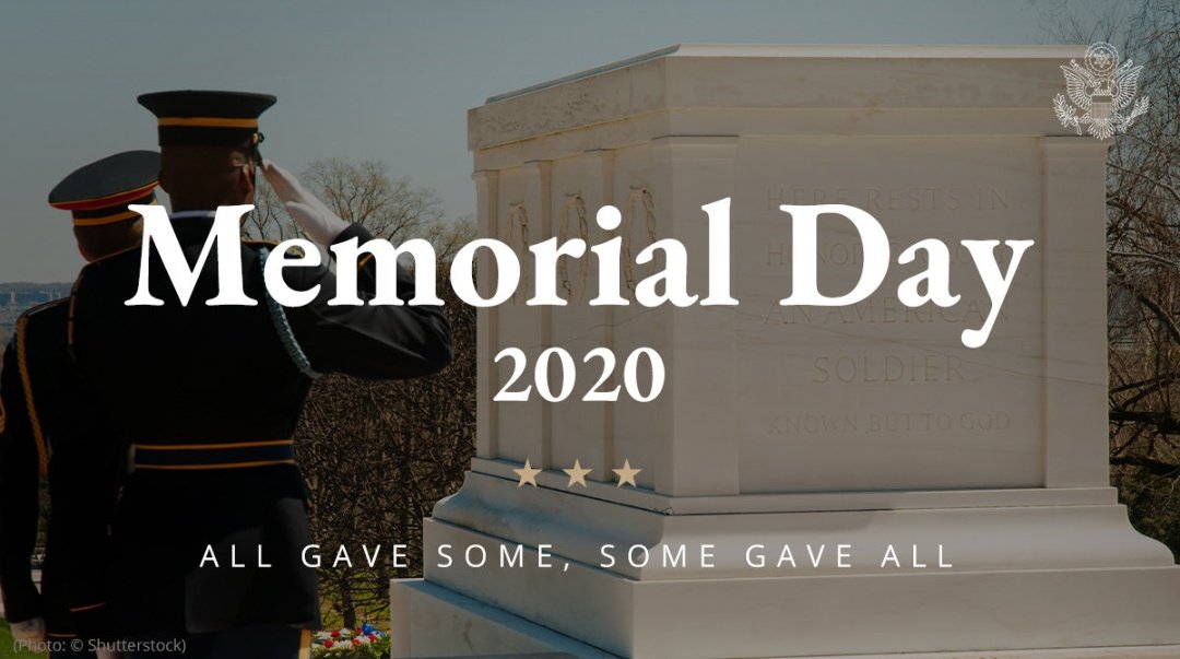 Some gave all