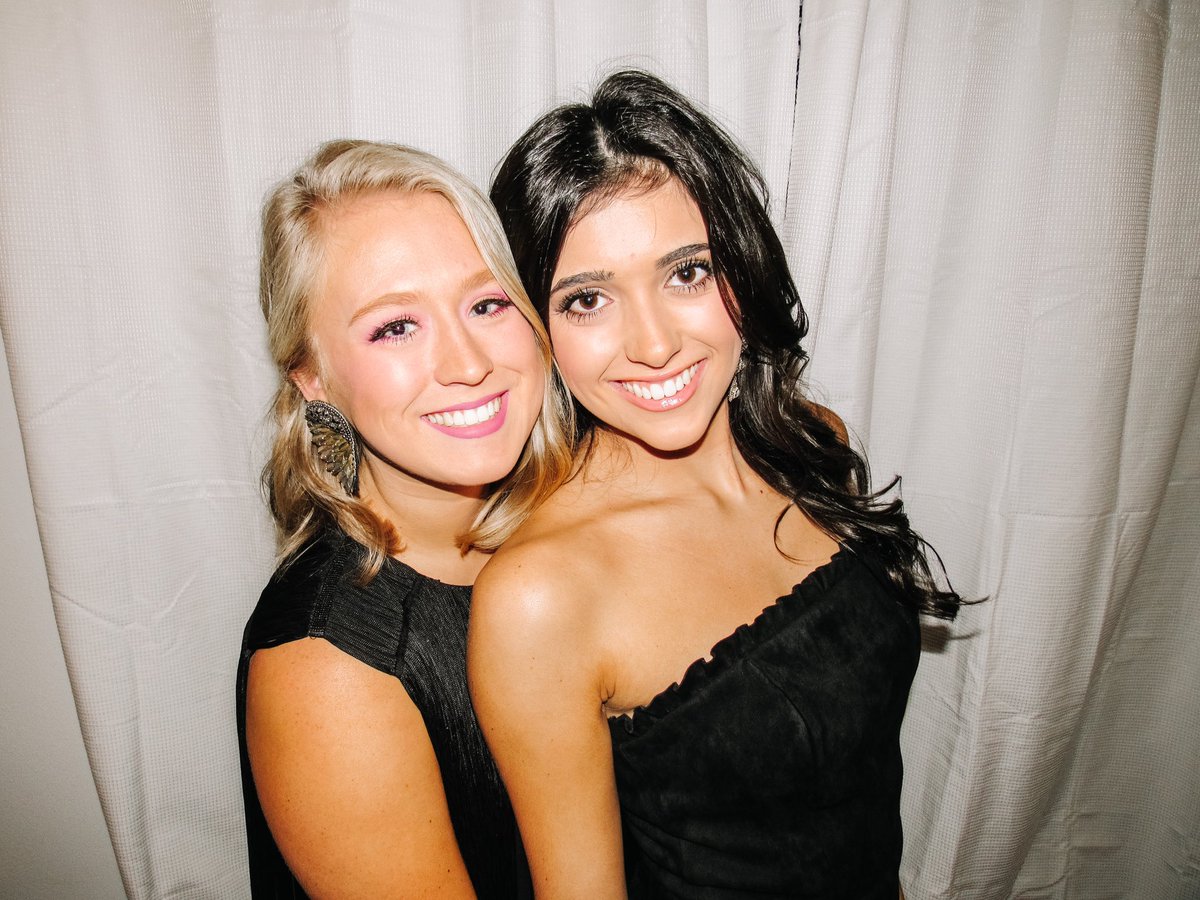 White Violet Journal 🤍
To: <a href="/addieegrogan/">Addie Grogan</a>
From: @gracegrinstead “Thank you for all of the FaceTime calls, the Walmart runs, hours of David Dobrik, and so much more!! I love you, sister!”

Read the complete journal entry that Grace wrote to Addie with the link in our bio!