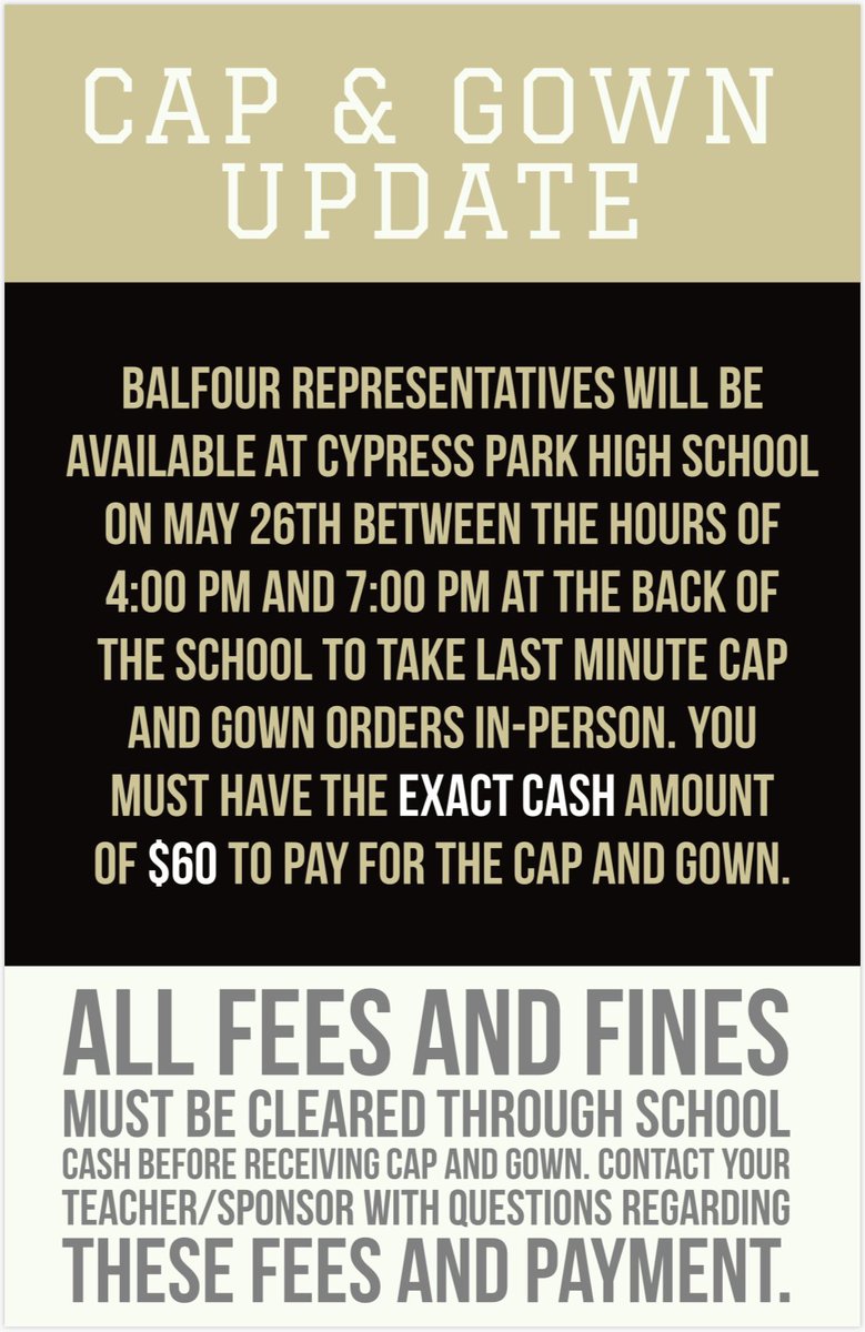 Cypress Park HS tweet media