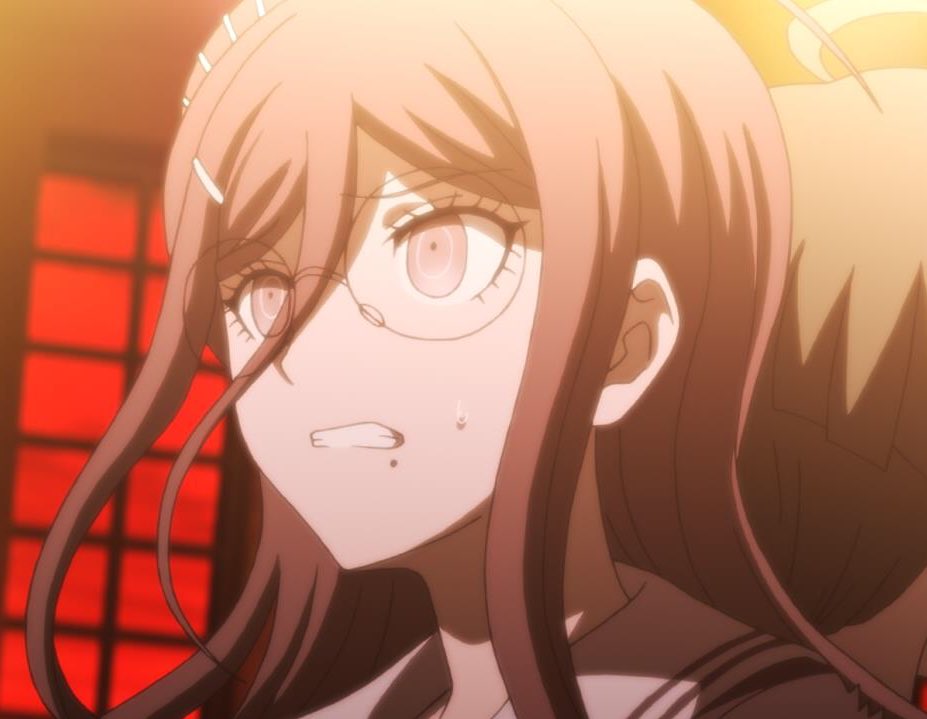 touko fukawa about 3/5 of my followers will remember when i was a touko stan account... i love her very very much, as shown in my cc and carrd url  she means the world to me!