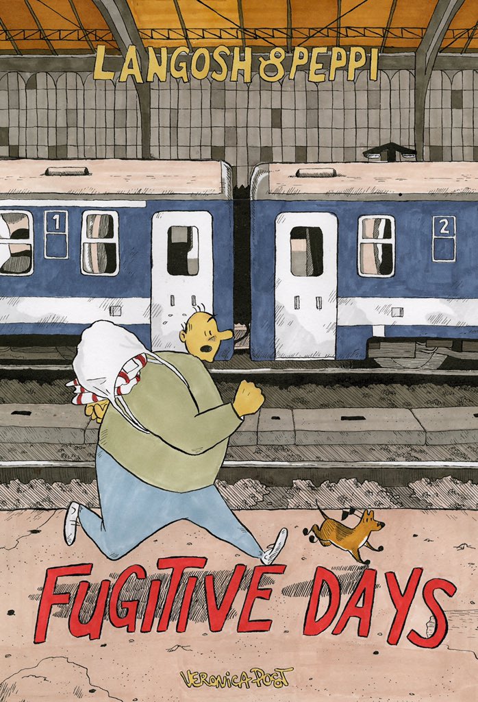 ConundrumCanada's tweet photo. Don’t forget! TOMORROW! You can watch Veronica Post &amp; Howard Chackowicz interview each other starting at 2pm on our facebook page! #tcaf2020 #CANCAF https://t.co/wX6ttDF1bk