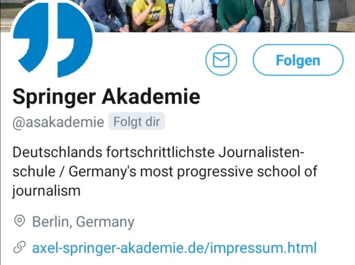 jdoeschner's tweet photo. @c_drosten Lehrt/lernt man sowas an "Deutschlands fortschrittlichster Journalistenschule"...?
#SpringerAkademie
@asakademie https://t.co/CzUYGLnV39