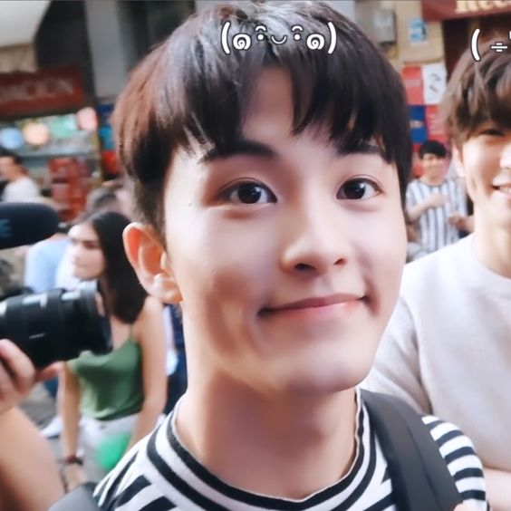 a thread of jungkook and marks sparkly eyes · ✧ . * ⊹ · ˚