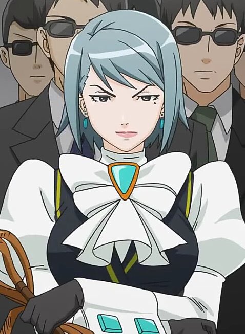 franziska von karma! i didn’t have a twitter before i was into dr, but she was my favourite character before touko! honestly she also means so much to me look at her that’s my baby