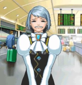 franziska von karma! i didn’t have a twitter before i was into dr, but she was my favourite character before touko! honestly she also means so much to me look at her that’s my baby