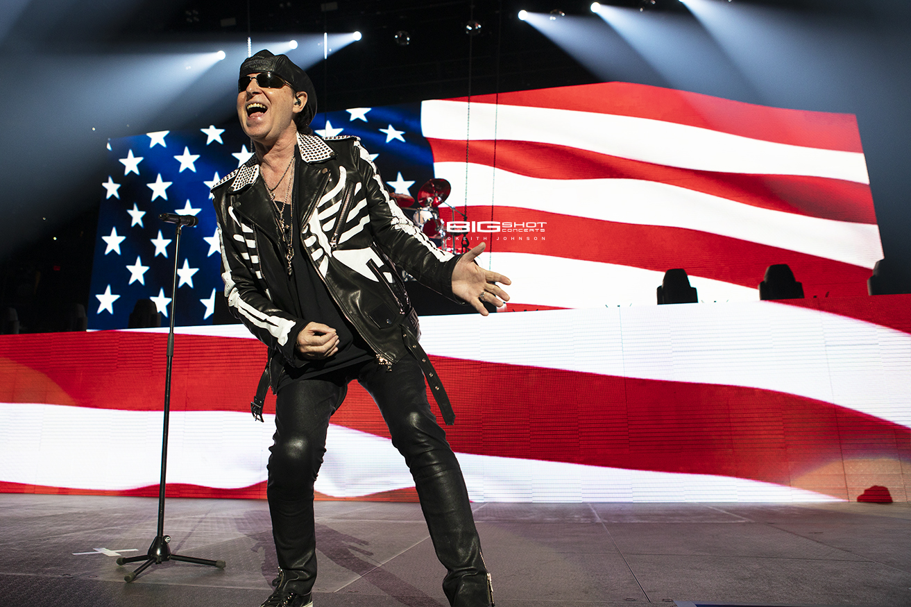 Happy birthday to Klaus Meine of 