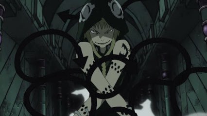 Soul Eater Screencaps