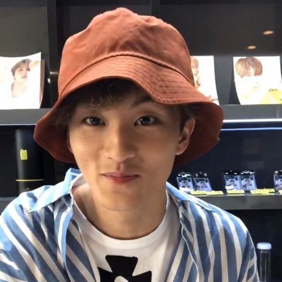 a thread of jungkook and marks sparkly eyes · ✧ . * ⊹ · ˚