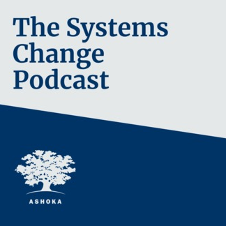 AshokaDE's tweet photo. Ashoka kann auch Podcast: der System Change Podcast ist seit gestern online. Ashoka-Partner Odin Mühlenbein und Fergal Byrne haben mit führenden Sozialunternehmer*innen aus aller Welt gesprochen. Nachzuhören unter https://t.co/O7xLcUSTM2 oder https://t.co/slHnwDEXrH und anderswo https://t.co/QjcV3fdH4k