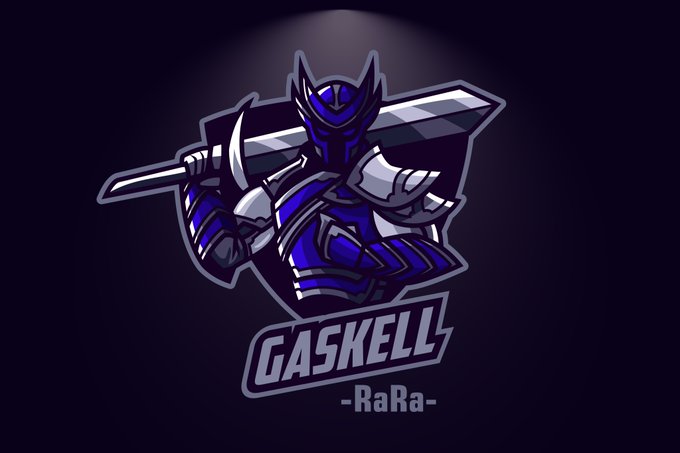 Gxskell's tweet image. Big Thanks to @eDesygn for this amazing logo!