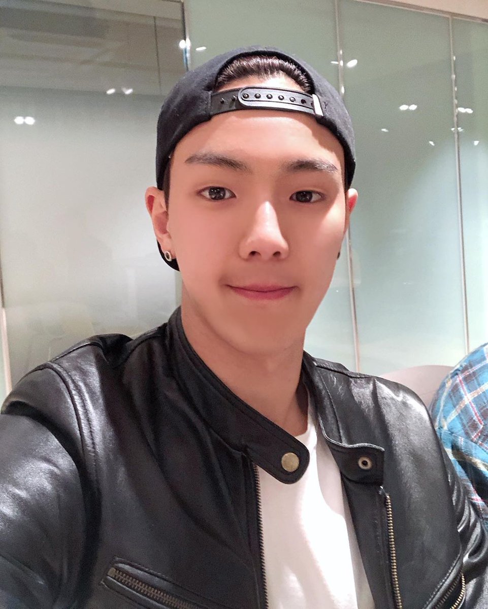 my bby and his dad-like selfies lol