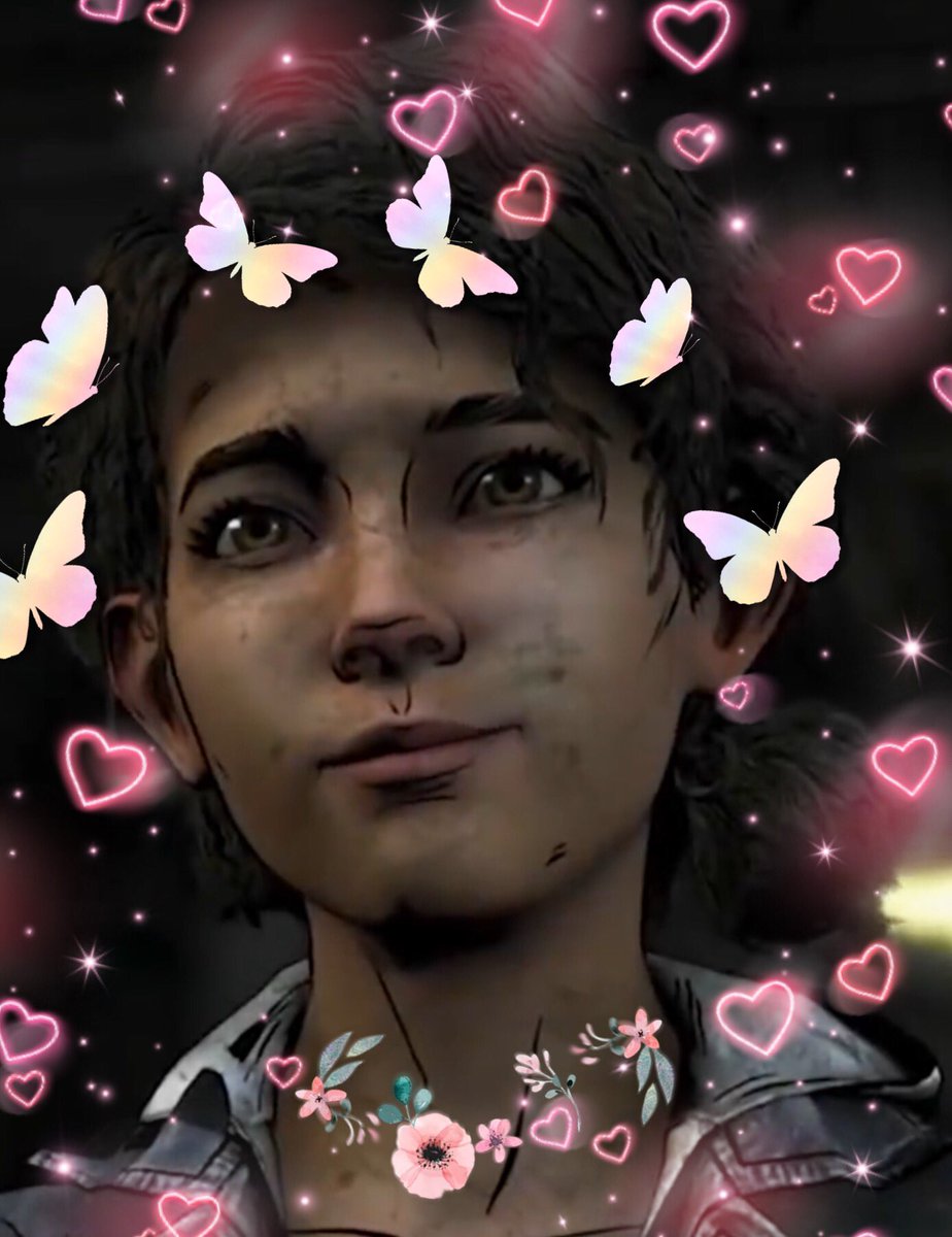 clementine ... yeah, she’s who i named myself after  when i watched playthroughs of twdg in like 2012 to get over my fear of zombies, i never expected to get so attached to this sweetheart. i’ve grown up with her 