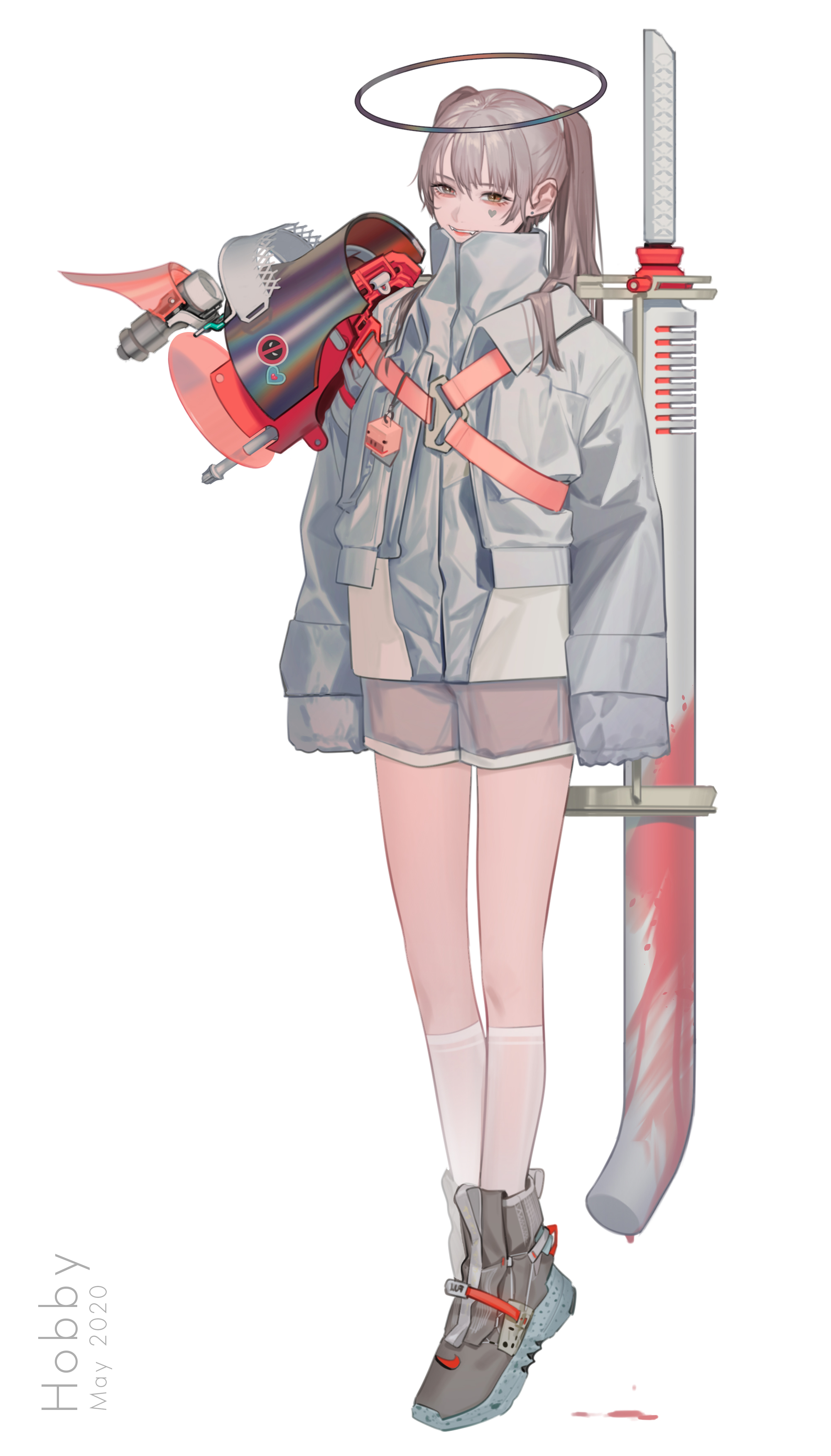 イラストレーター おぐち 2011年制作 原画pixiv zingaro おぐち on X: 