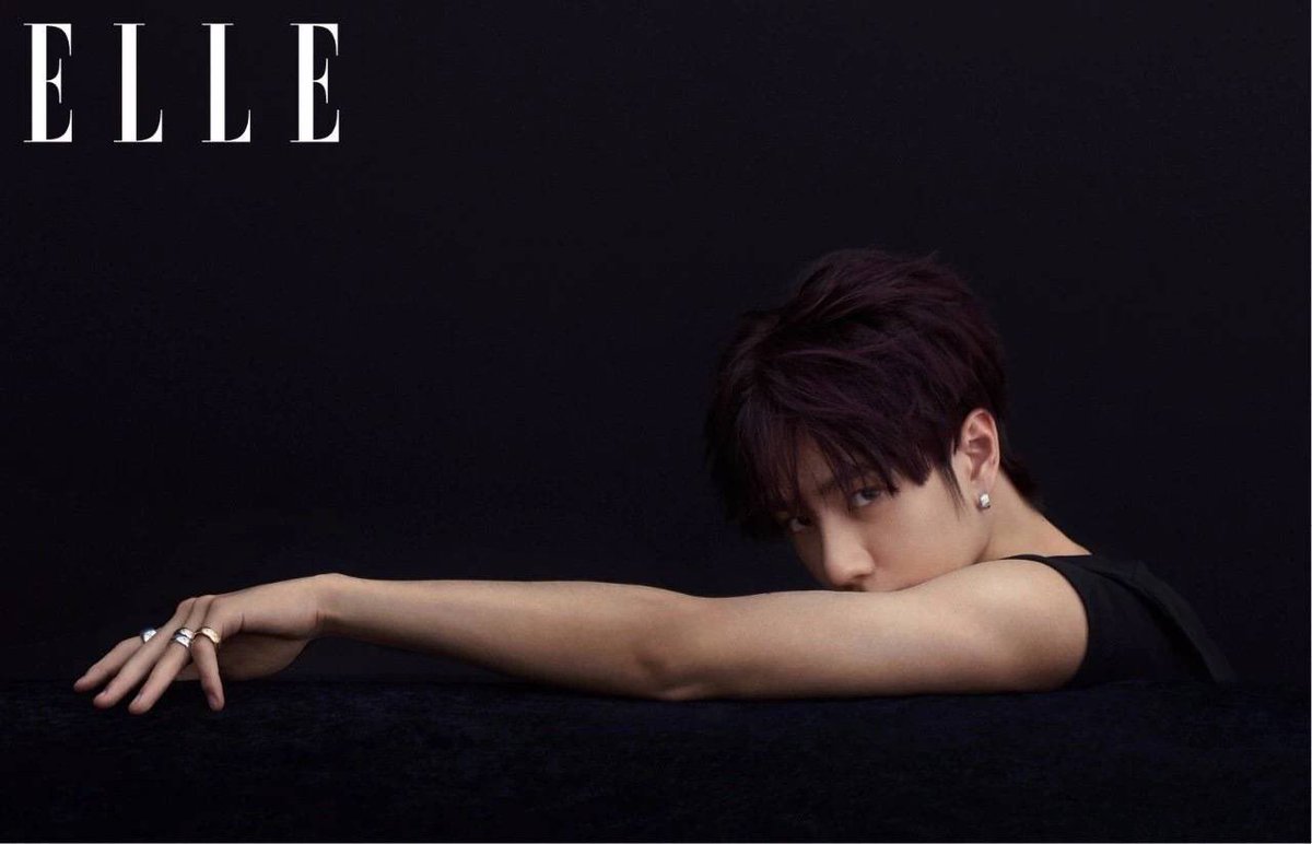 yibo& #39;s arms/forearms: a thread