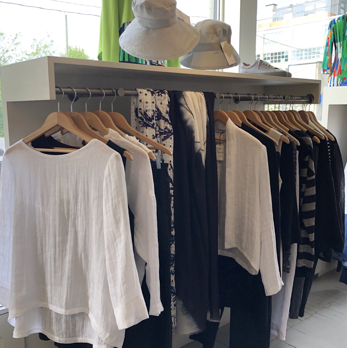 Doors open by appointment only for now... - mailchi.mp/murieldombret.…